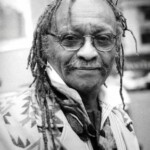 2006 --- Portrait of Jazz musician Cecil Taylor. --- Image by © Christopher Felver/Corbis