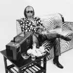 American jazzman, composer and trumpet player Miles Davis became famous in France for the soundtrack of French film "Ascenseur Pour l'Echafaud" ("Frantic"). (Photo by Jean-François Rault/Sygma via Getty Images)