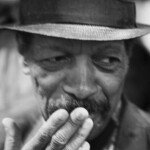 Ornette Coleman at Carnegie Hall in 2006.