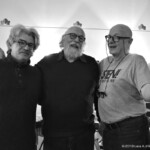 Monfalcone, 15/12/2018 - Associazione Nuovo Corso - Carso in Corso - Trigonos - Andrea Centazzo (percussioni, malletkat, sampling), Giancarlo Schiaffini (trombone) e Sergio Armaroli (vibrafono) - Foto Luca A. d'Agostino/Phocus Agency © 2018