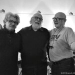Monfalcone, 15/12/2018 - Associazione Nuovo Corso - Carso in Corso - Trigonos - Andrea Centazzo (percussioni, malletkat, sampling), Giancarlo Schiaffini (trombone) e Sergio Armaroli (vibrafono) - Foto Luca A. d'Agostino/Phocus Agency © 2018