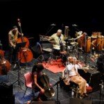 Cormons, 27/10/2018 - Jazz&Wine of Peace 2018 - Circolo Controtempo - Teatro Comunale - ART ENSEMBLE OF CHICAGO & GUESTS - Roscoe Mitchell: alto, soprano and sopranino saxophones, flute, percussion
Famoudou Don Moye: drums, congas, bongos, percussion
Guests:
Hugh Ragin: trumpet, flugelhorn, piccolo trumpet
Tomeka Reid: cello
Silvia Bolognesi: double bass, objects
Jaribu Shahid: double bass
Dudu Kouate: african percussion - Foto Luca A. d'Agostino/Phocus Agency © 2018