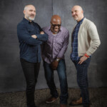 The Bad Plus Portraits