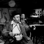 Ben Webster & Teddy Wilson TV recording  Copenhagen 1969