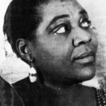 circa 1935: American singer Bessie Smith (circa 1894 - 1937), known as the Empress of the Blues. (Photo by Three Lions/Getty Images)
