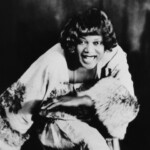 Bessie Smith poses for a portrait circa 1924.