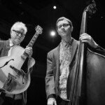 Bill Frisell and Thomas Morgan