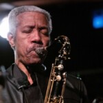 The Cookers perform hard bop jazz at Outpost Performance Space in Albuquerque, New Mexico - Joseph Berg live jazz photography.