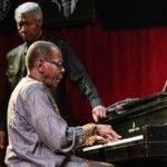 The Cookers perform hard bop jazz at Outpost Performance Space in Albuquerque, New Mexico - Joseph Berg live jazz photography.