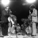 John Foster, Charles Mingus, Roy Brooks, Charles McPherson performs live. Août 1972.
Photo : Christian Rose/Fastimage