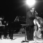 John Foster, Charles Mingus, Roy Brooks, Charles McPherson performs live. Août 1972.
Photo : Christian Rose/Fastimage