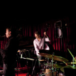 The Chris Potter quartet.