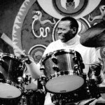 Elvin Jones @ Keystone Korner, San Francisco CA 4/22/80.© Brian McMillen / brianmcmillen@hotmail.com