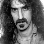 ** FILE ** In this undated file photo, musician and composer Frank Zappa is shown. In 1995, a quirky bunch of Lithuanian artists and intellectuals managed to erect a bust of the eccentric rocker in downtown Vilnius, the capital of the former Soviet republic. Now, they want to place a replica in Zappa's hometown. Saulius Paukstys, longtime president of a Zappa fan club, was in Baltimore, Wednesday May 7, 2008, to pitch the Zappa bust to the city's public art commission. (AP Photo, File)