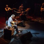 Fred Frith Trio com Susana Santos Silva e Heike Liss no Sesc Pompeia