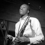 Hank Mobley's "The Turnaround " session, Van Gelder Studio, Englewood Cliffs, NJ, February 5, 1965