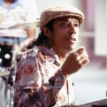 Horace Silver performs for television in Copenhagen, Denmark, in 1979.