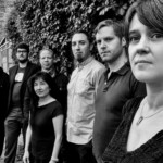 Ingrid Laubrock Sextet by Reuben Radding