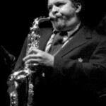 Jackie McLean at Keystone Korner SF  12/82
©  Brian McMillen / brianmcmillen@hotmail.com