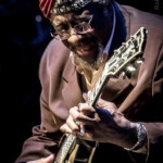 James Blood Ulmer at Getcloser Budapest © Roberto Cifarelli