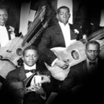 x001507.tifMS 2800, Box 72, Folder 1911James Reese Europe and His Clef Club Orchestra
Copy From Original Owned By The Maryland Historical Society. No Reproduction Without Permission.