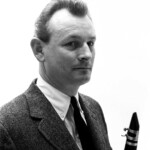 Jazz musician Jimmy Giuffre