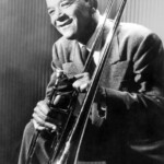 Edward "Kid" Ory. HNOC.