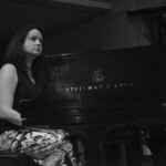 Kris Davis - Vision Festival, Arts For Art - Roulette, Brooklyn, NY, June 14, 2019