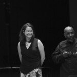 Kris Davis and William Parker - Vision Festival, Arts For Art - Roulette, Brooklyn, NY, June 14, 2019