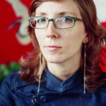 Brooklyn, NY - October 24, 2016 - Mary Halvorson