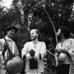 Codona, Don Cherry, Collin Walcott, Naná Vasconcelos, Stoccarda, 1980