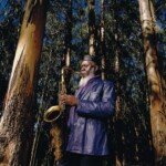 jazz musician p. sanders, photographed in california in 1989
a photoproduction for FAZ-Magazin, germany