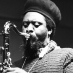 UNSPECIFIED - CIRCA 1970: Photo of Pharoah Sanders Photo by Tom Copi/Michael Ochs Archives/Getty Images