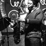 UNSPECIFIED - CIRCA 1970: Photo of Pharoah Sanders Photo by Tom Copi/Michael Ochs Archives/Getty Images