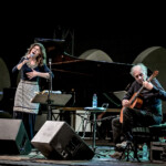 Maria Pia De Vito Bergamo Jazz © Roberto Cifarelli