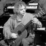 Ralph Towner with Oregon at Bach Dancing & Dynamite Society, Half Moon Bay CA 4/30/89
© Brian McMillen
www.brianmcmillenphotography.com