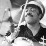 SARATOGA SPRINGS - CIRCA 1982: Photo of Roy Haynes performing in Saratoga Springs, New York. Circa 1982 (Photo by Tom Copi/Michael Ochs Archives/Getty Images)