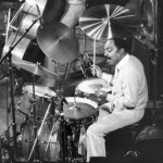 Roy Haynes at radio KJAZ Festival, Davies Symony Hall, San Francisco 1981.© Brian McMillen.http://www.brianmcmillenphotography.com