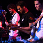 Snarky Puppy performs live in Dallas, Texas.