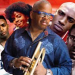 Director Spike Lee's longtime musical collaborator is trumpeter Terence Blanchard.