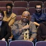 Terence Blanchard's new album with the E-Collective, <em>LIVE</em>, comes out April 20.