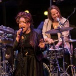 Valerie Simpson and Terri Lyne Carrington