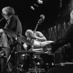 Broken Shadows im Jazzclub Bix Stuttgart am 30.1.2020,
Tim Berne, as,
Chris Speed, ts, cl,
Reid Anderson, b,
Dave King, dr,
