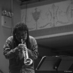 Wadada Leo Smith - Vision Festival, Arts For Art - Roulette, Brooklyn, NY, June 11, 2019