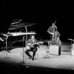 Wes Montgomery
Jimmy Lovelace
Arthur Harper
Andres Frances
Harold Mabern
Théâtre des Champs-Elysées
Paris
27 mars 1965