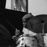 Amina Claudine Myers,
Vision Festival Lifetime Achievement Salon at David Gage String Instruments - Manhattan, NYC, January 7, 2020