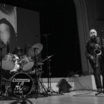 Andrew Cyrille and Peter Brotzmann - Vision Festival, Arts For Art - Roulette, Brooklyn, NY, June 11, 2019