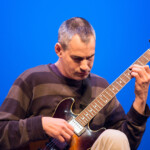 Ben Monder, performing at first annual GuitarNow! Festival, Kailash Mital
Theatre, Carleton University, Ottawa, Canada, May 4, 2013.