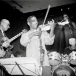 Sonny Sharrock Tribute: Bern Nix-Guitar, Billy Bang-Violin, Warren Smith-Drums