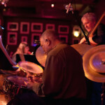 Lions Trio: Yelena Eckemoff, Arild Andersen & Billy Hart ·at Birdland Jazz Club, New York